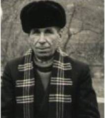 Петухов Пётр Захарович