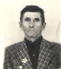 Баяндин Егор Матвеевич