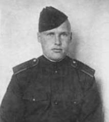 Сивухин Павел Петрович