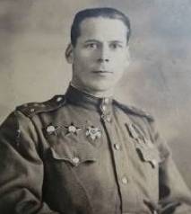 Ужегов Николай Маркович