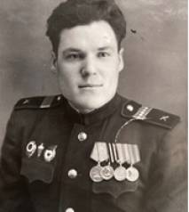 Савельев Иван Григорьевич