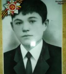 Габов Петр Егорович