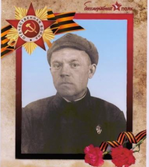 Кривощеков Михаил Алексеевич