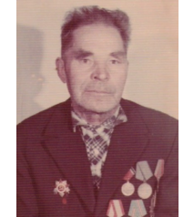 Савельев Петр Абрамович