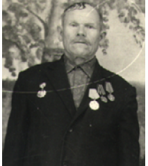 Казанцев Анисим Михайлович