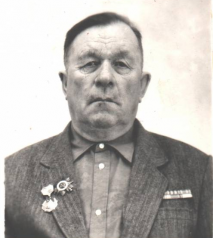Казанцев Иван Андреевич