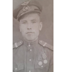 Кыласов Иван Андреевич