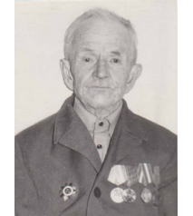Веревкин Михаил Егорович