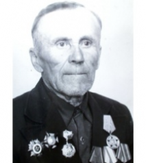 Обирин Евсей Устинович
