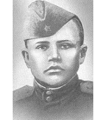 Утев Егор Васильевич