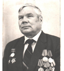 Гордеев Григорий Ильич