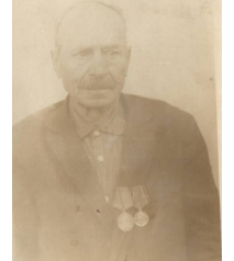 Баяндин Федор Максимович