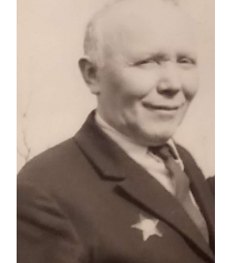 Петухов Яков Михайлович