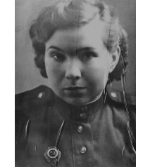 Баяндина Феодосия Ивановна