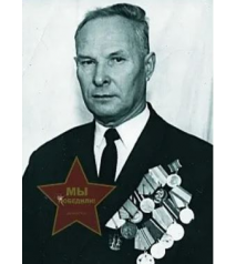 Петухов Яков Николаевич