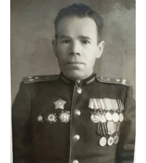 Кудымов Иван Абрамович