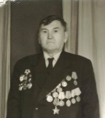 Вилесов Николай Николаевич