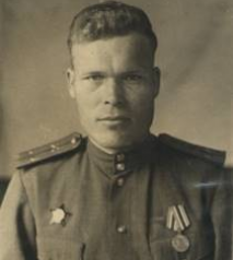 Сторожев Иван Егорович
