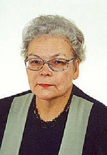 Верещагина (Гудовщикова) Валентина Александровна