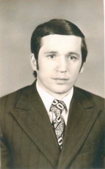 Мелюхин Владимир Николаевич