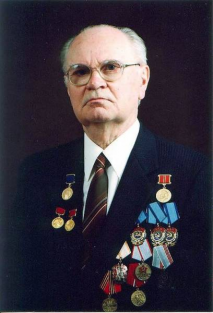 Соснин Геннадий Александрович